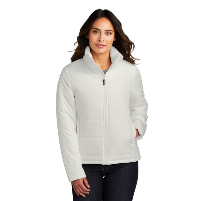 Women's Puffer Jacket Thumbnail