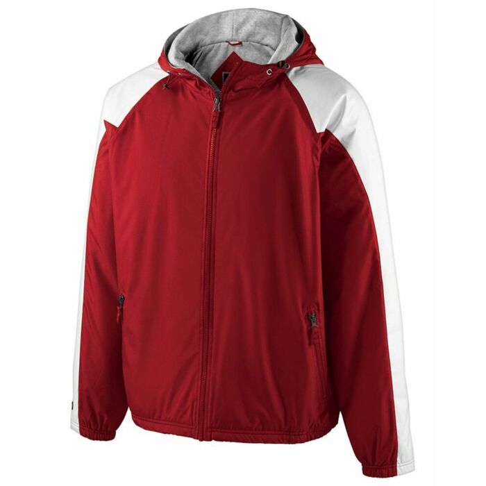 Youth Homefield Hooded Jacket Thumbnail