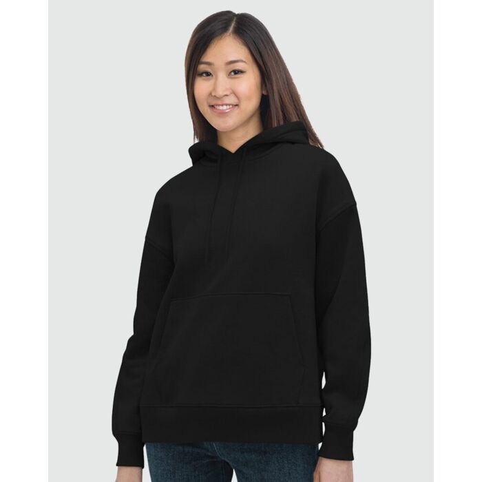Women's USA-Made Hooded Sweatshirt Thumbnail