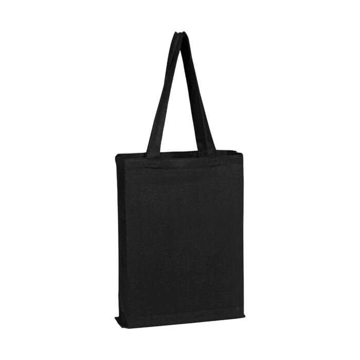 Canvas Gusset Promotional Tote Thumbnail