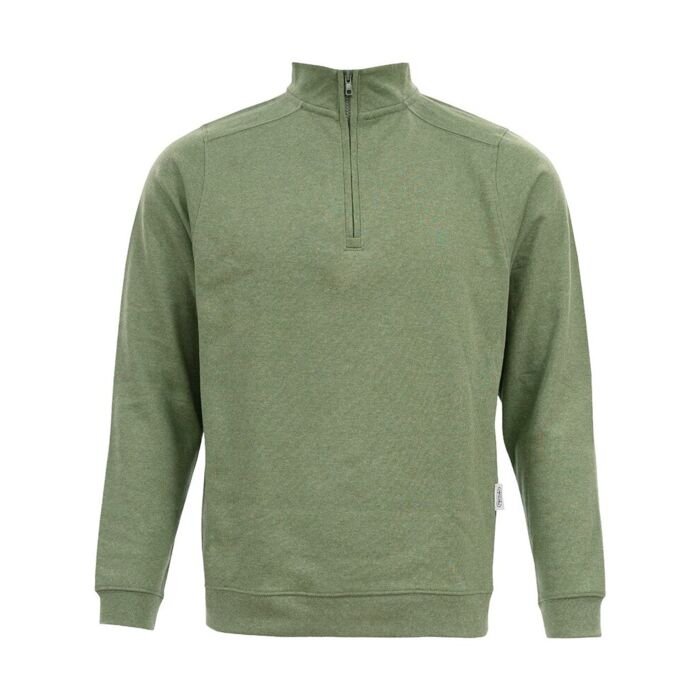 Unisex Quarter-Zip Pullover Thumbnail