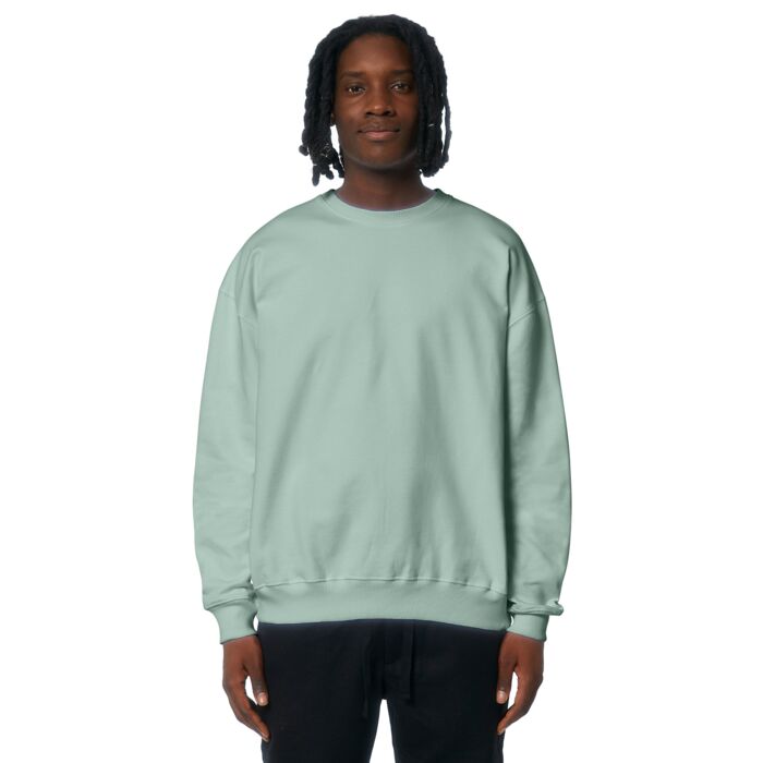 Unisex Ledger Dry Crewneck Sweatshirt Thumbnail