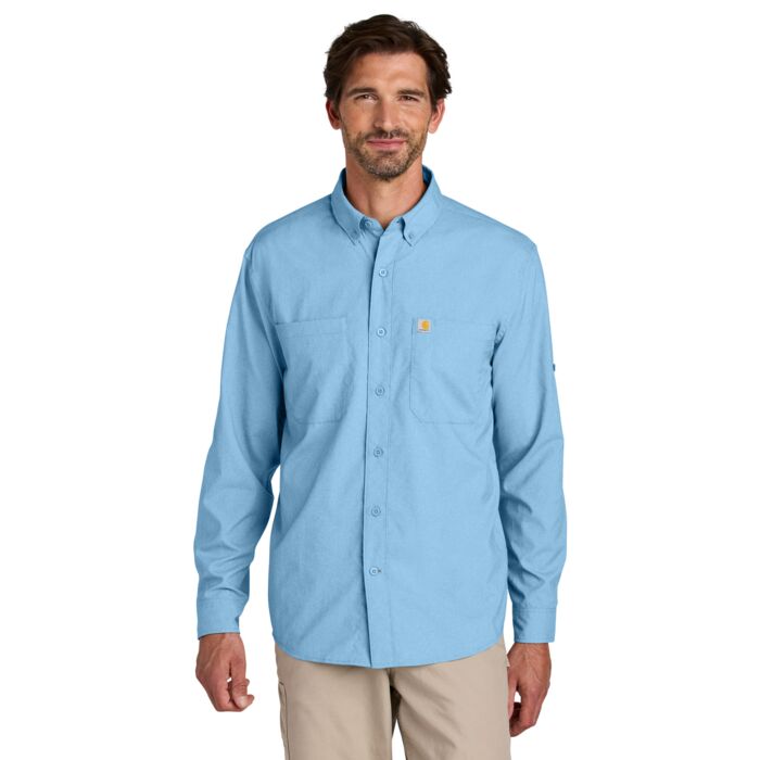 Force ® Sun Defender Long Sleeve Shirt Thumbnail