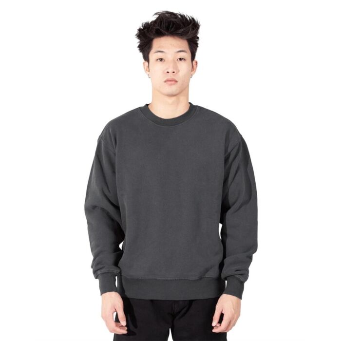 Men's Los Angeles Garment-Dyed Crewneck Sweatshirt Thumbnail