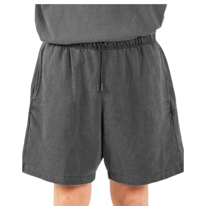 Men's Garment Dye Terry Shorts Thumbnail