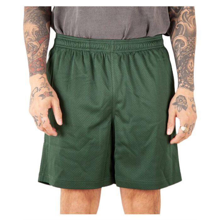 Men's Mesh PE Gym Shorts Thumbnail