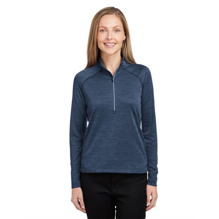 Women's Mission Half-Zip Sweatshirt Thumbnail