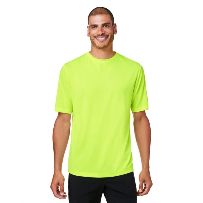 Men's Zone Performance Mesh T-Shirt Thumbnail