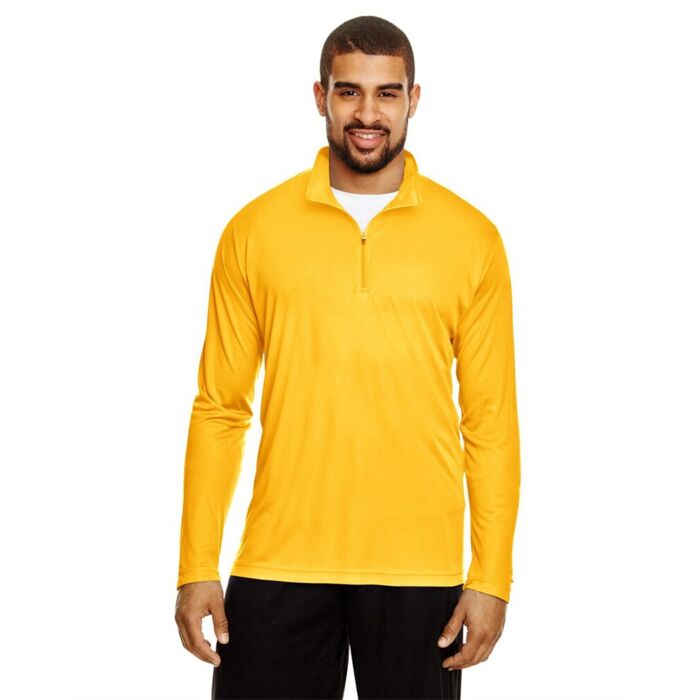 Men's Zone Performance Quarter-Zip Pullover Thumbnail