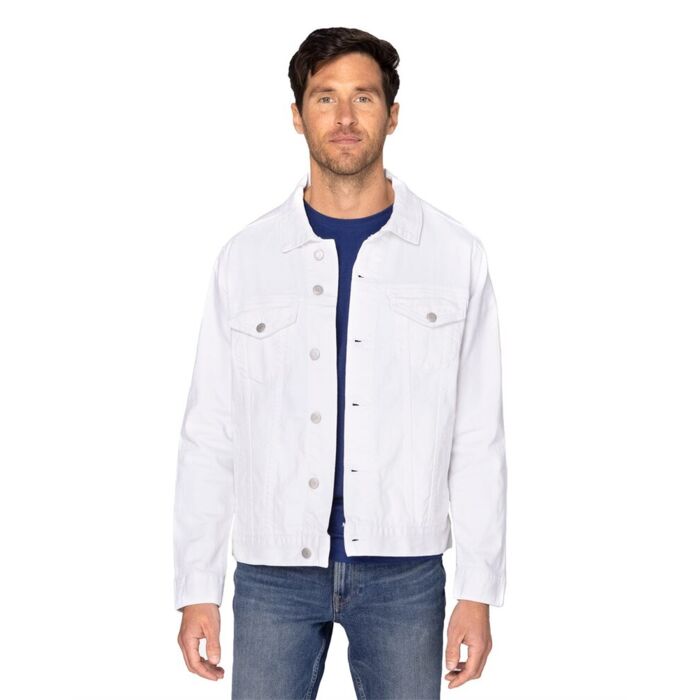 Unisex Denim Jacket Thumbnail