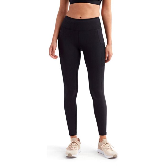 Women's Mesh Pocket Danica Leggings Thumbnail