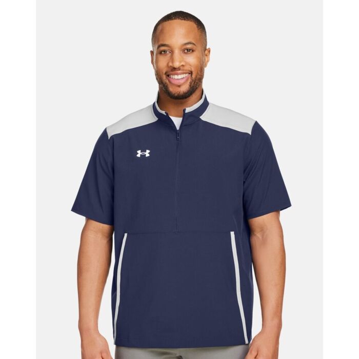 Men's Motivate 3.0 Short Sleeve Half-Zip Thumbnail