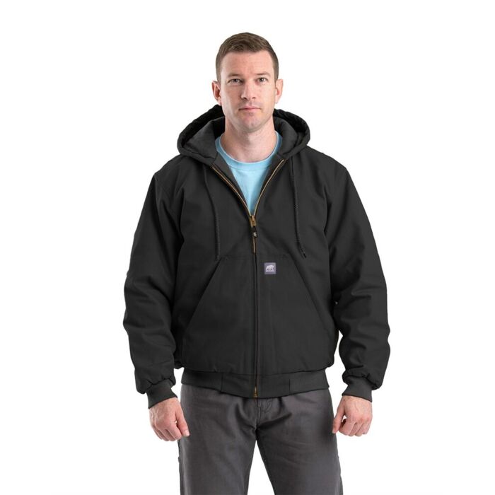 Men's Berne Heritage Hooded Jacket Thumbnail