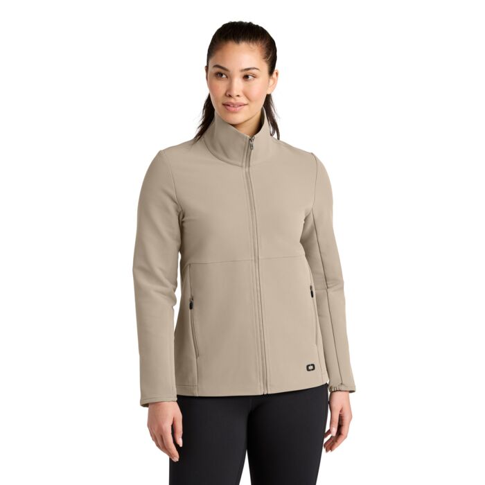 Women's Kinetic Soft Shell Thumbnail