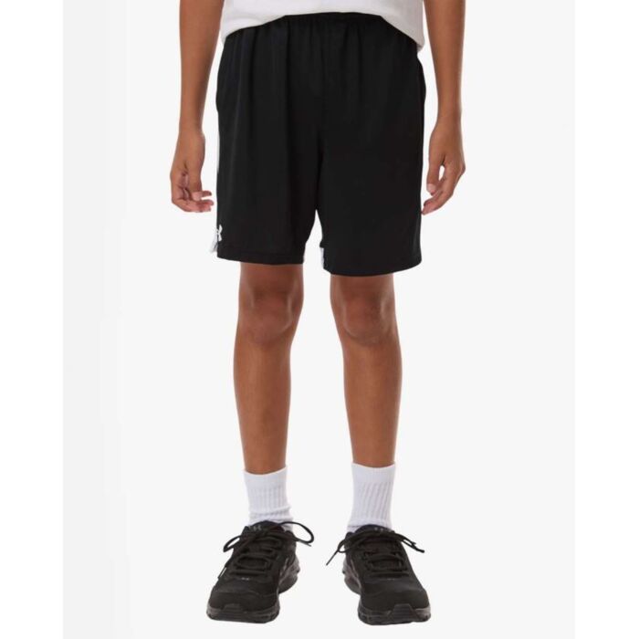 Youth Tech Vent Athletic Shorts Thumbnail