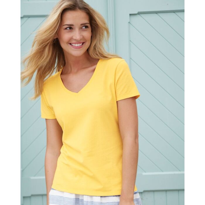 Women's Perfect-T V-Neck T-Shirt Thumbnail