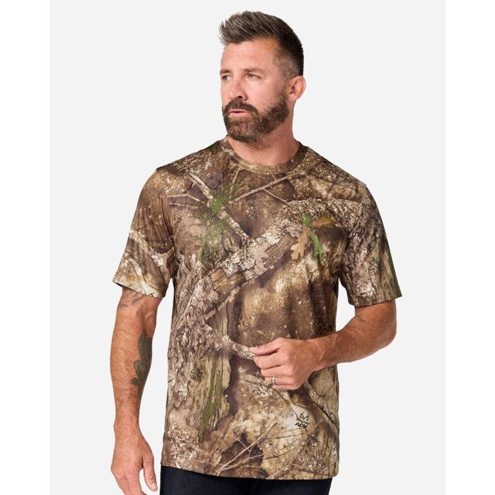 Unisex Realtree® Poly Performance T-Shirt Thumbnail