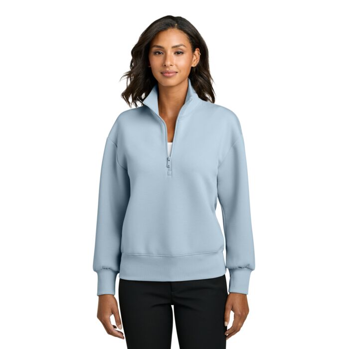 Women's Soft Spacer 1/4 Zip Thumbnail