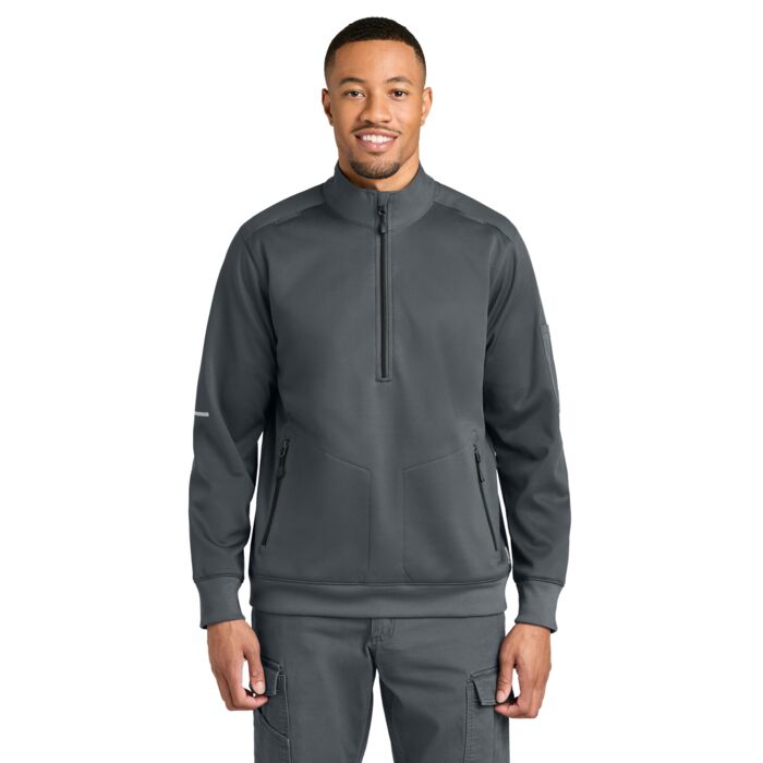 FLD & Rscu 1/2 Zip Mid Layer Thumbnail