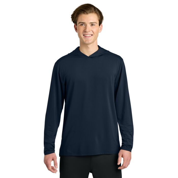 Clutch Long Sleeve Hoodie Thumbnail