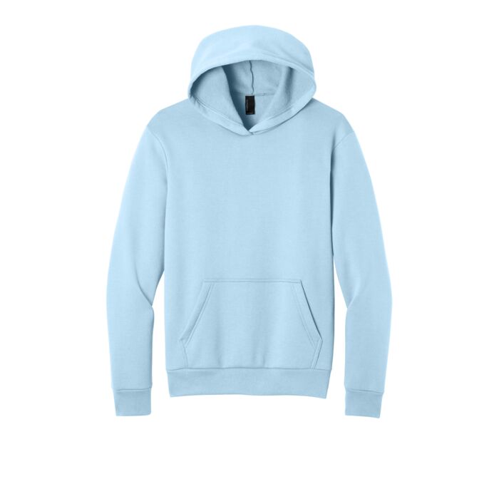 Easy Fleece Pullover Hooded Sweatshirt Thumbnail