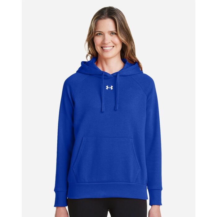 Women's Hustle Hooded Sweatshirt Thumbnail