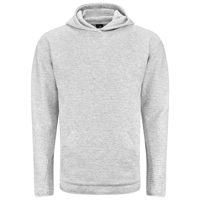 Unisex Pebble Fleece Hooded Pullover Thumbnail