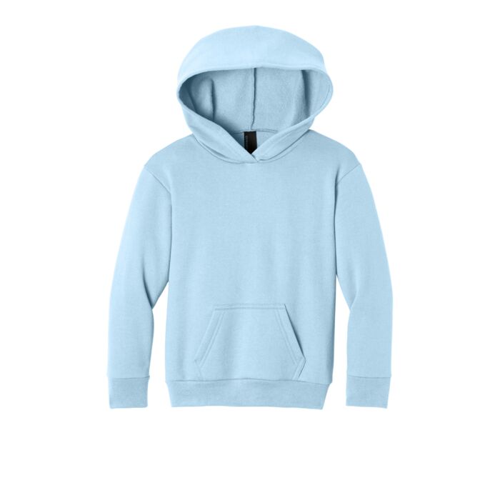Youth Easy Fleece Pullover Hooded Sweatshirt Thumbnail