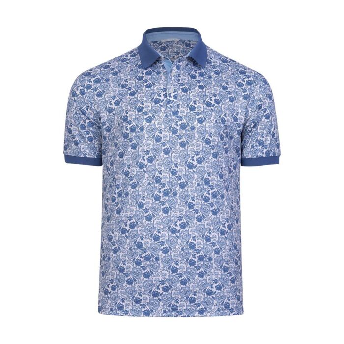 Men's Haven Piqué Polo Thumbnail