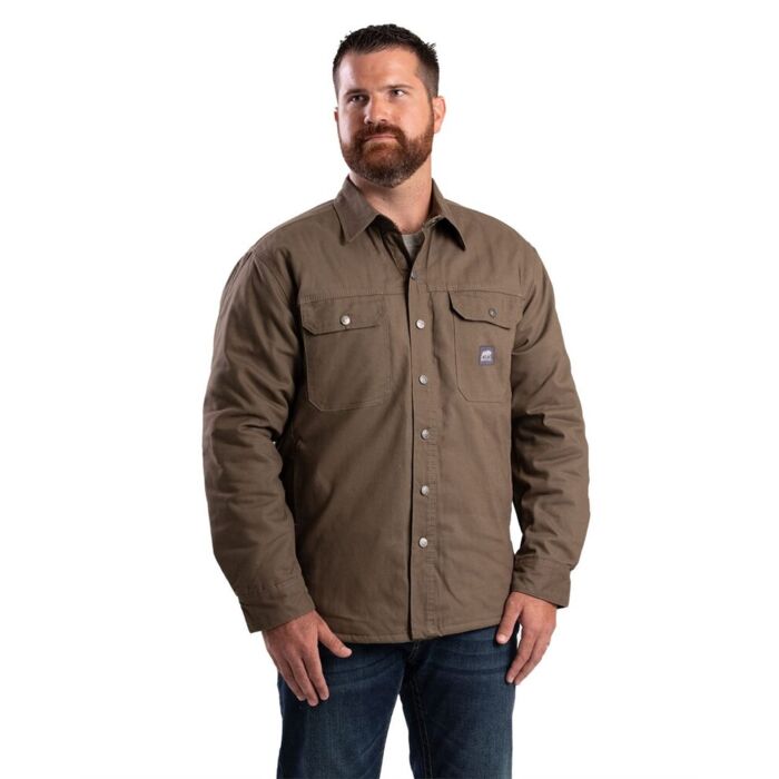 Men's Caster Shirt Jacket Thumbnail