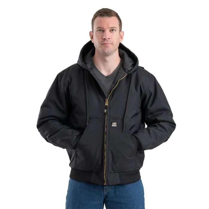 Men's Tall ICECAP Insulated Hooded Jacket Thumbnail
