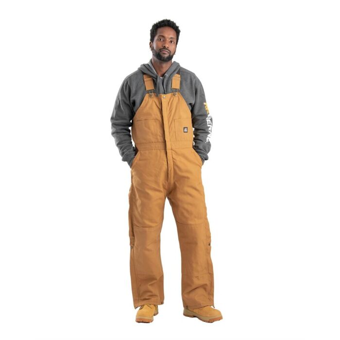 Men's Tall Heritage Insulated Bib Overall Thumbnail