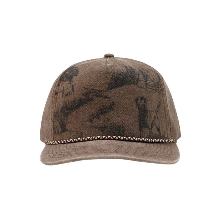 Lab Nature Scene Cap Thumbnail