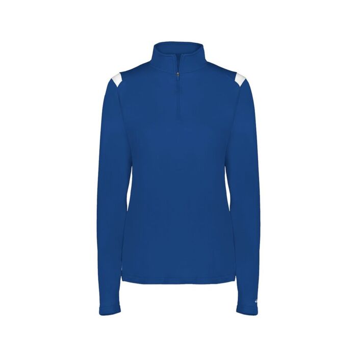 Women's On The Rise Quarter-Zip Pullover Thumbnail