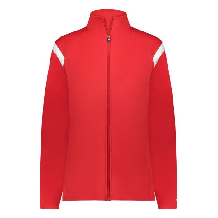Women's On The Rise Outercore Warm-Up Jacket Thumbnail