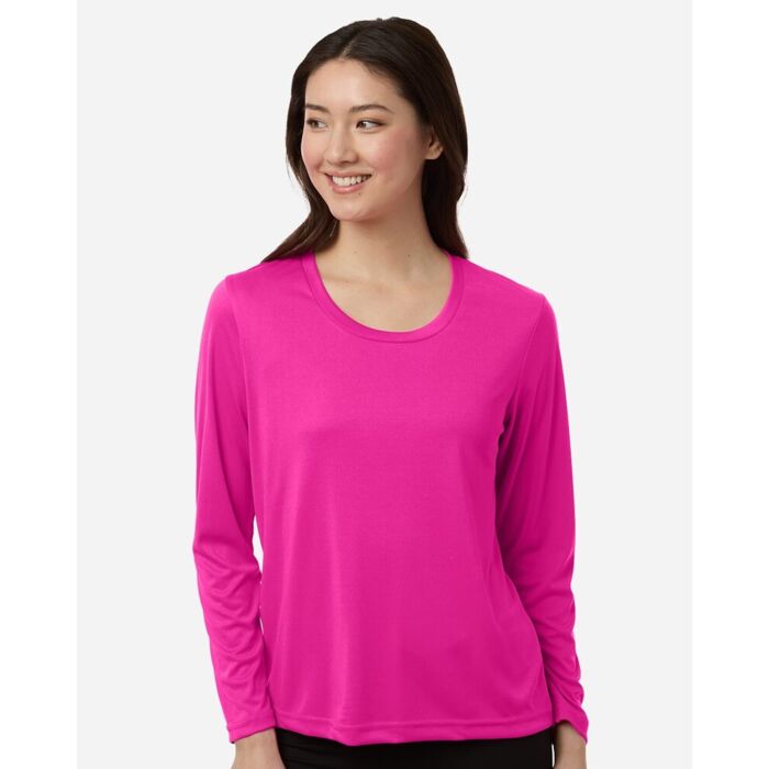 Women's Capital Performance Long Sleeve T-Shirt Thumbnail