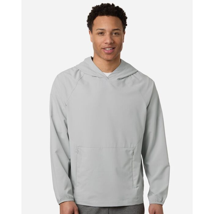 Men's UltraUVP Shoreline Long Sleeve Hooded Pullover Thumbnail