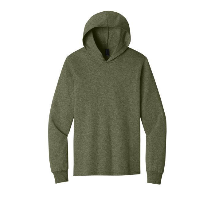 Core Cotton Pullover Hooded Tee Thumbnail