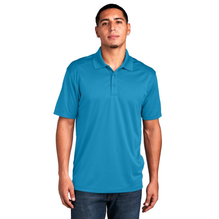 PosiCharge ® Micro Mesh Polo Thumbnail