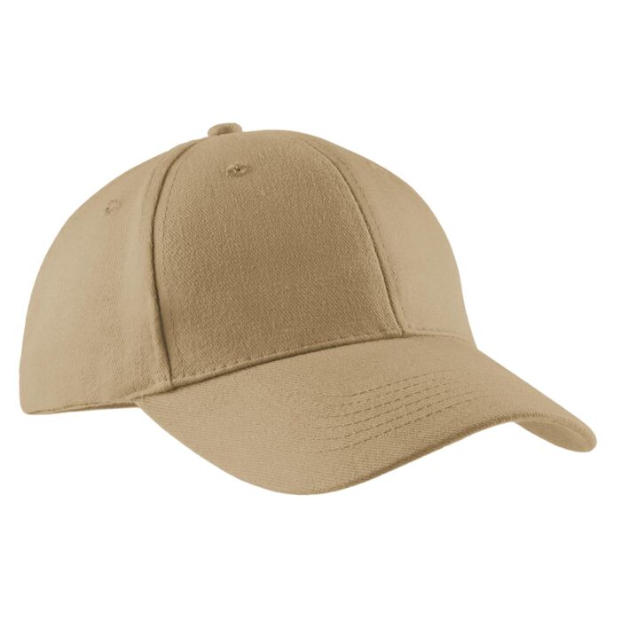 Brushed Twill Cap Thumbnail