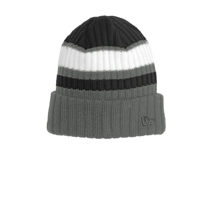 Ribbed Tailgate Beanie Thumbnail