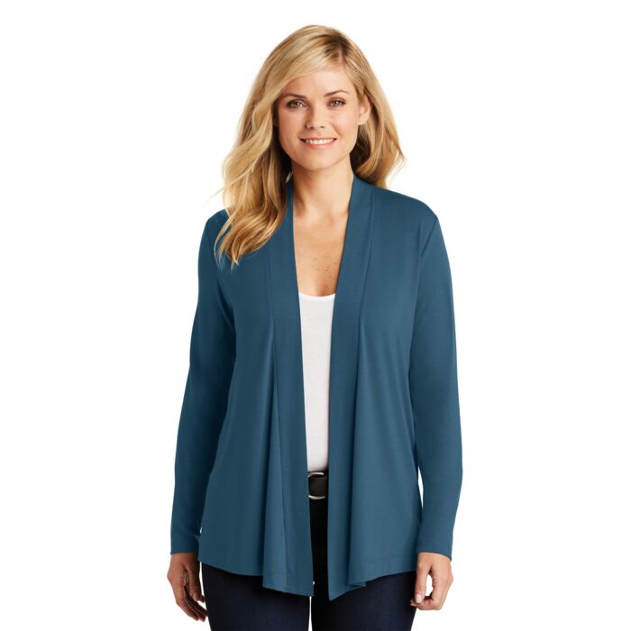 Women's Concept Open Cardigan Thumbnail
