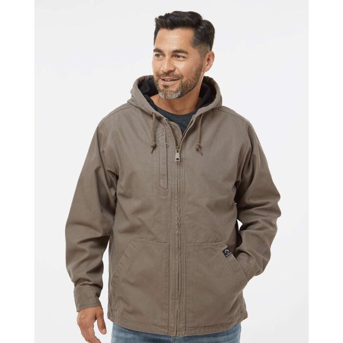 Men's Tall Laredo Boulder Cloth™ Canvas Jacket with Thermal Lining Thumbnail