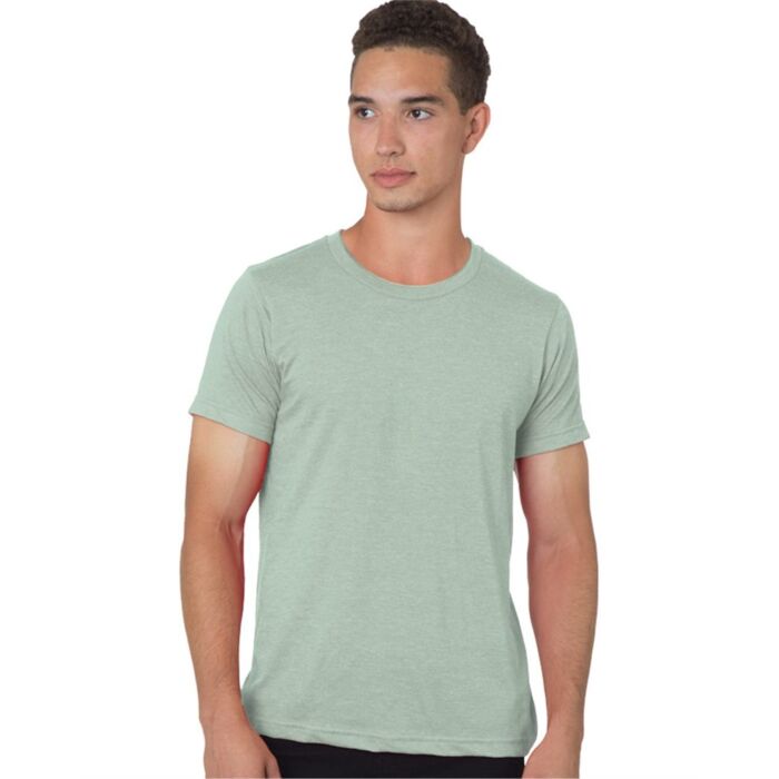 Unisex 50/50 Fine Jersey T-Shirt Thumbnail