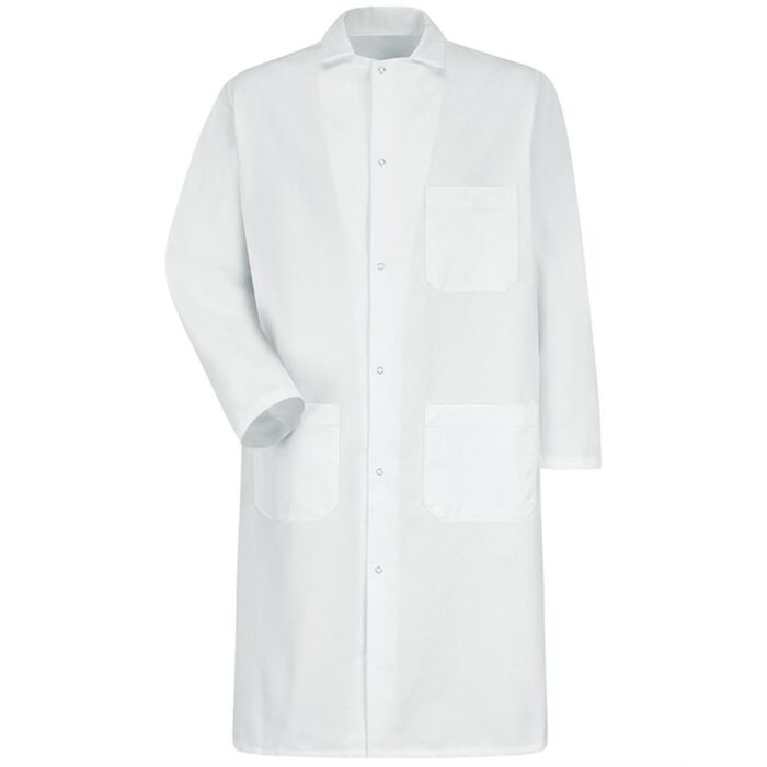 Unisex Gripper - Front Butcher Frock - Exterior Chest Pocket Thumbnail