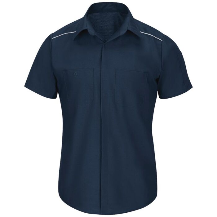 Men's Short Sleeve Pro Airflow Work Shirt Thumbnail