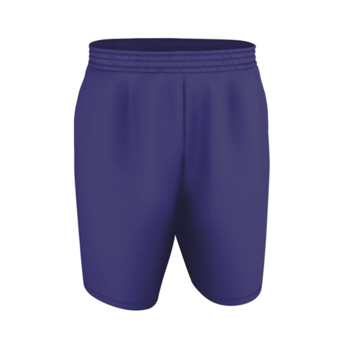 Men's Blank Game Shorts Thumbnail