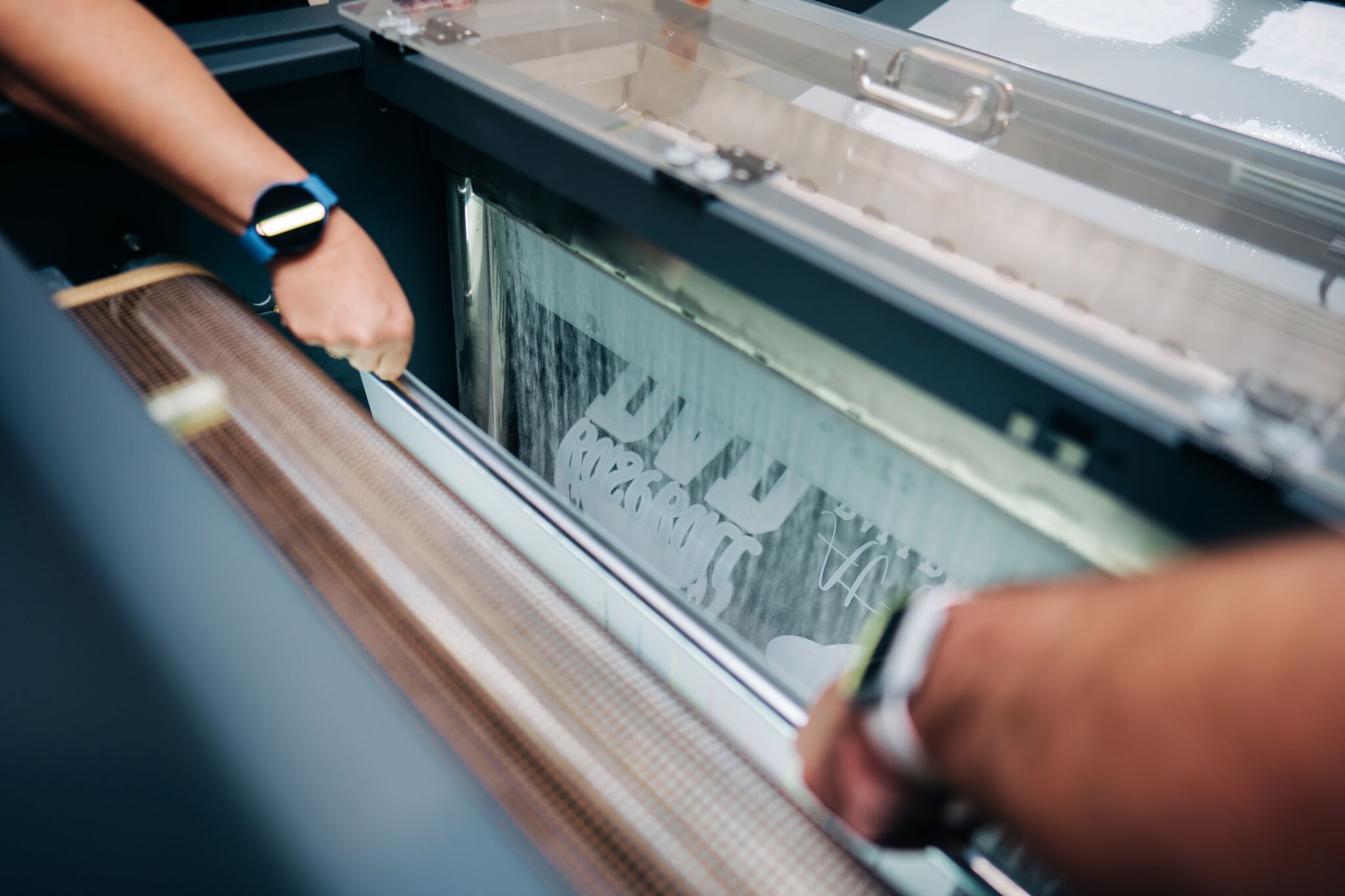 Design DTF gang sheet