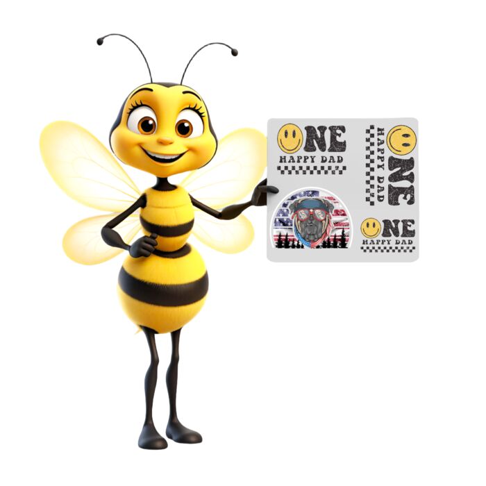 DTF Transfer: 22x24 Thumbnail