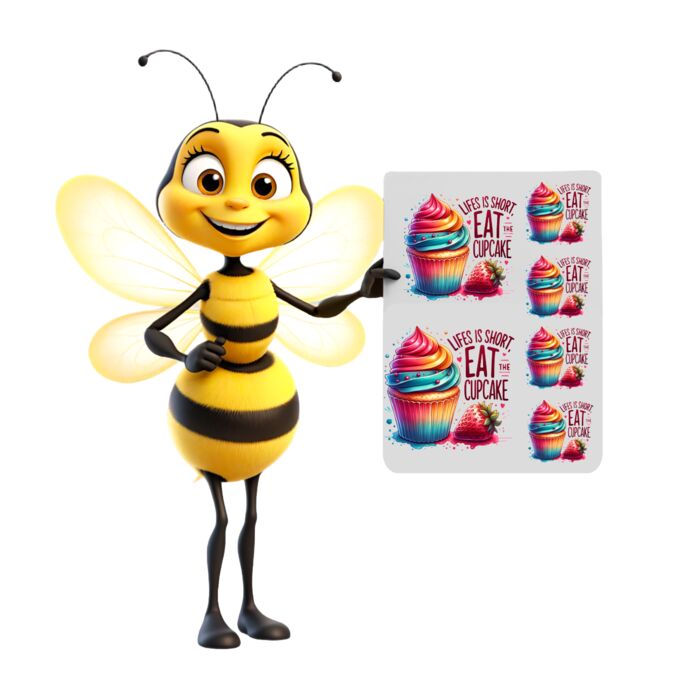 DTF Transfer: 22x36 Thumbnail